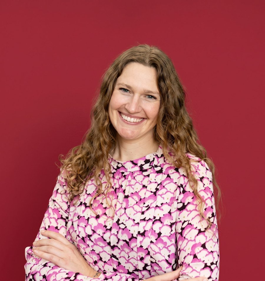 Claire Cole, co-founder